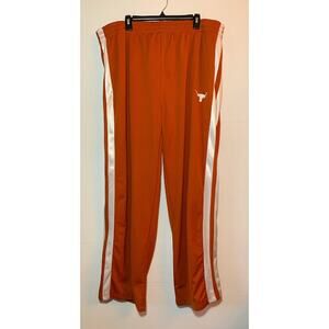 Pro Edge Orange Long Horns Joggers Size 2XL Men's